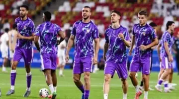الشارقة ضد العين.. رامي ربيعة يقود الدفاع في قمة حسم لقب الدوري الإماراتي